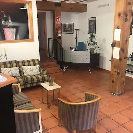 ホステル Municipal El Corro