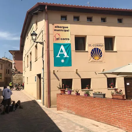 Municipal El Corro De Hostel *