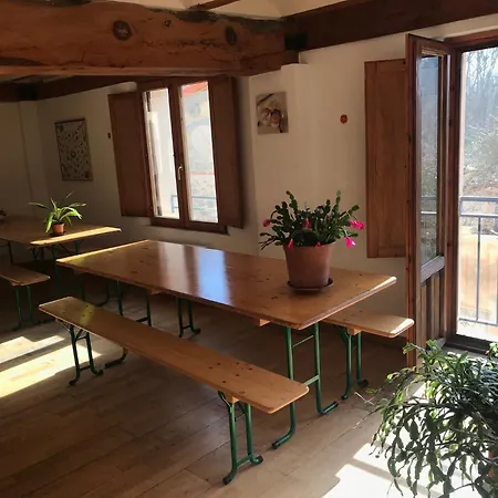 Municipal El Corro De Hostel