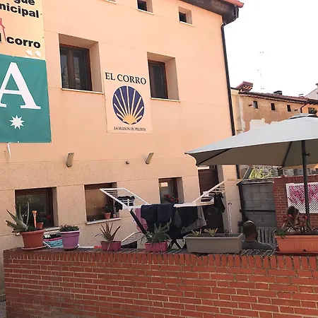 Municipal El Corro De Хостел