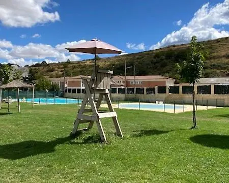 Municipal El Corro De Hostel Belorado