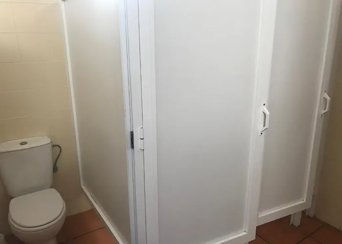 호스텔 Municipal El Corro De *