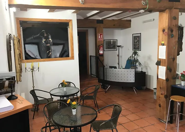 Municipal El Corro De 호스텔 *