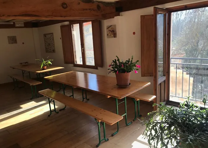 Municipal El Corro De Hostal