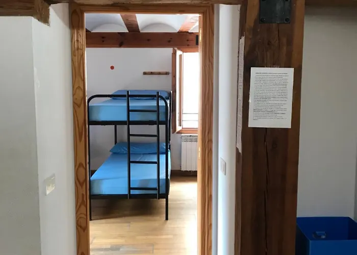 Hostel Municipal El Corro De